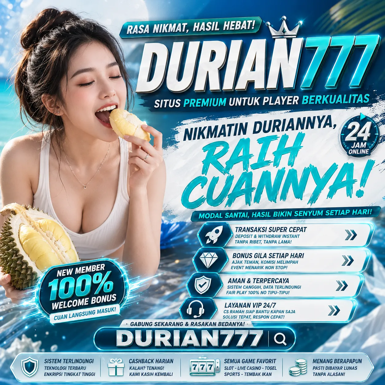 DURIAN777
